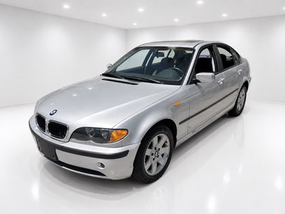 Used 2002 BMW 325xi Sedan