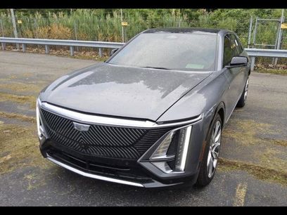 Used 2023 Cadillac Lyriq 2WD