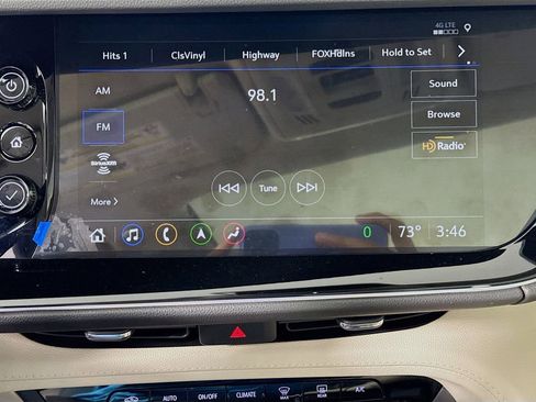 Used 2023 Buick Envision Avenir AWD/4WD image 15