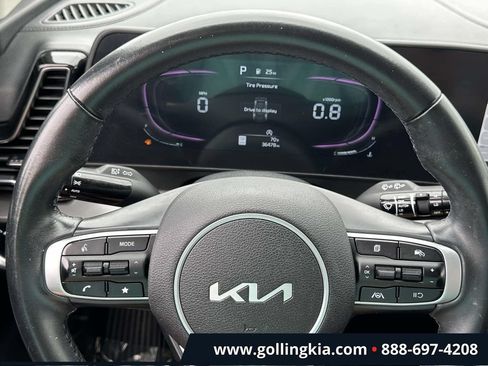 Certified 2024 Kia Sportage EX FWD image 16
