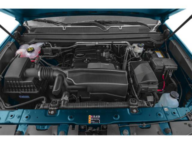 Certified 2020 Chevrolet Colorado LT w/ LT Convenience Package AWD/4WD image 15