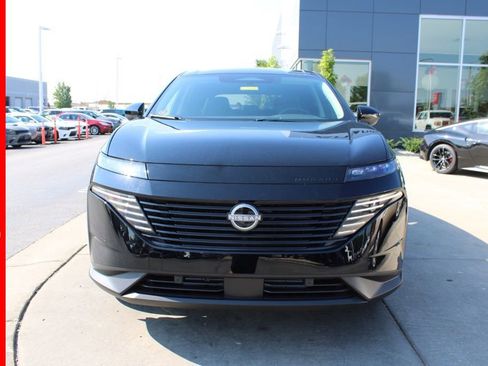 New 2025 Nissan Murano SV w/ Cargo Package image 2