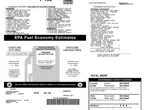 Used 2011 Ford F150 Lariat w/ Lariat Chrome Pkg image 18