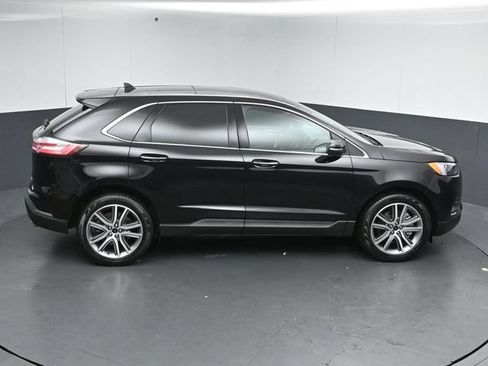 Certified 2024 Ford Edge Titanium AWD/4WD image 50