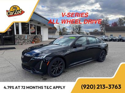 Used 2022 Cadillac CT5 V w/ Cold Weather Package