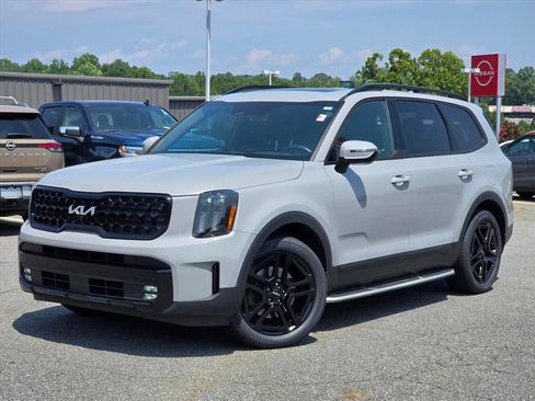 Used 2024 Kia Telluride SX Prestige X-Line AWD/4WD image 2