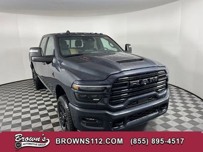 New 2026 RAM 2500 Laramie