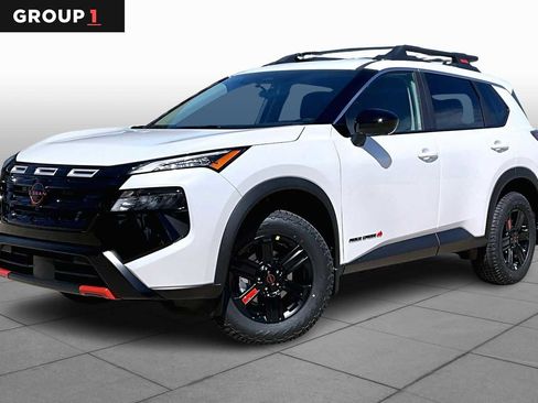 New 2026 Nissan Rogue SV w/ Rock Creek Premium Package AWD/4WD image 1