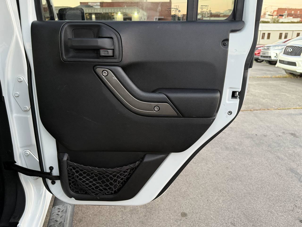 Used 2014 Jeep Wrangler Unlimited Sport w/ Quick Order Package 24S AWD/4WD image 26