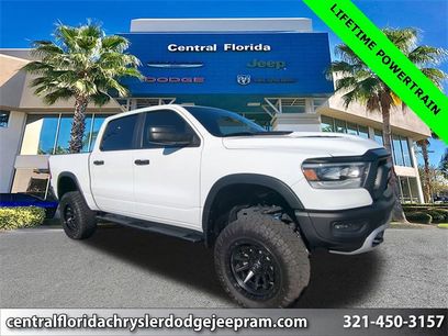 Used 2024 RAM 1500 Rebel