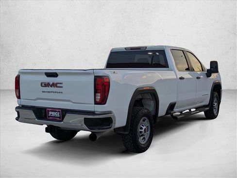 Used 2021 GMC Sierra 2500 4x4 Crew Cab w/ X31 Off-Road Package image 5