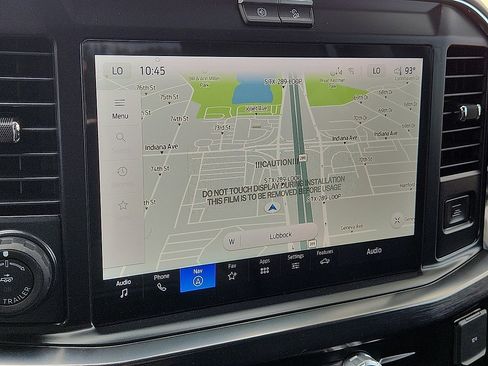 New 2025 Ford F350 Lariat w/ Lariat Ultimate Package image 8