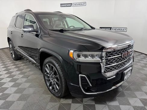 Used 2023 GMC Acadia Denali w/ Black Diamond Edition AWD/4WD image 8