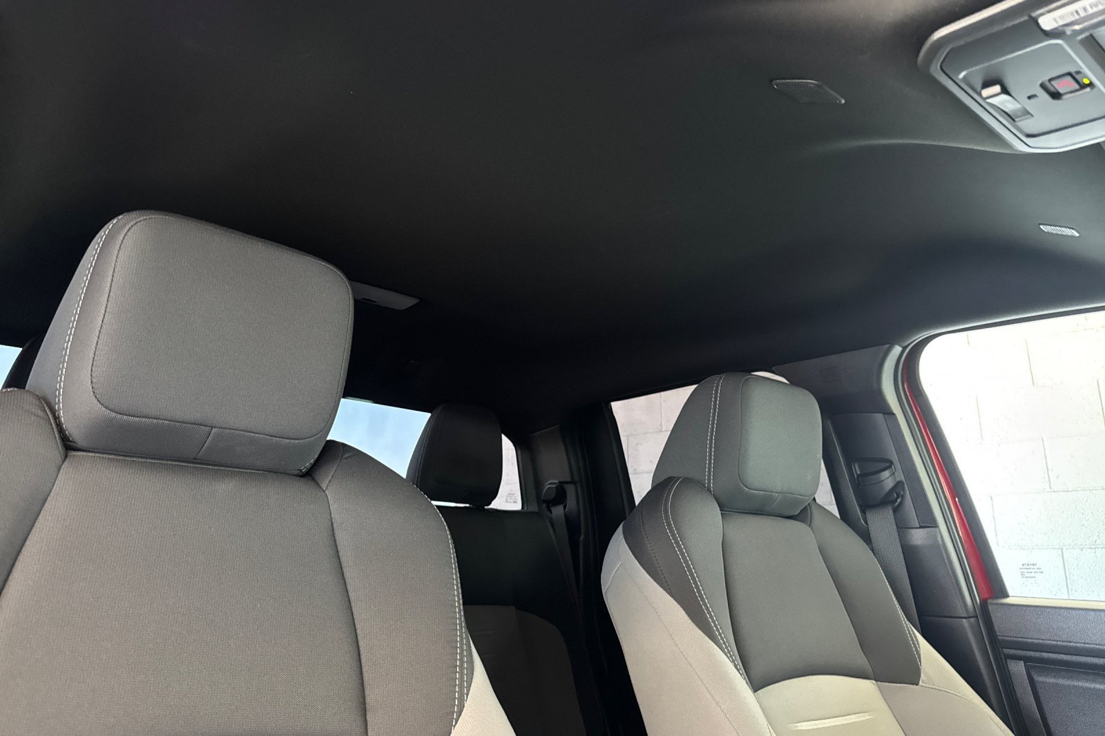 Certified 2026 Toyota Tacoma TRD Sport RWD image 15