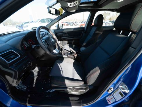 Used 2016 Subaru WRX Premium w/ Popular Package #1 image 9