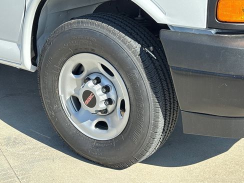 New 2025 GMC Savana 2500 w/ Driver Convenience Package image 6