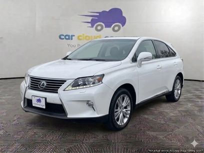 Used 2013 Lexus RX 350 FWD w/ Premium Pkg
