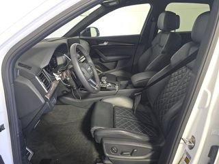 Used 2025 Audi SQ5 Premium Plus w/ Premium Plus Package AWD/4WD image 3