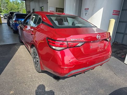 Used 2024 Nissan Sentra SV w/ All-Weather Package FWD image 3