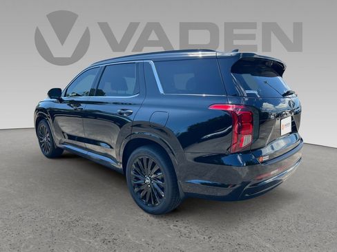 New 2025 Hyundai Palisade Calligraphy image 3