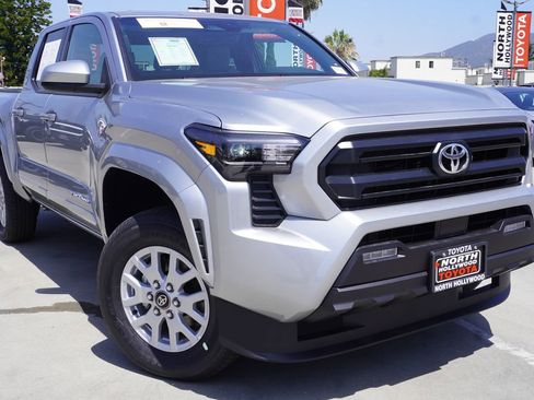 Certified 2026 Toyota Tacoma SR5 RWD image 2