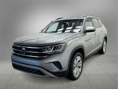 Certified 2023 Volkswagen Atlas SE