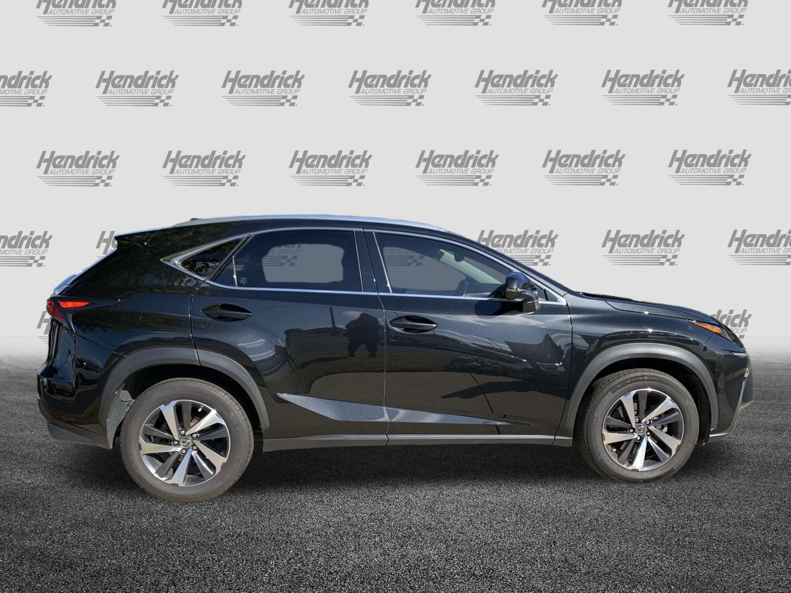 Used 2020 Lexus NX 300 FWD w/ Premium Package image 11
