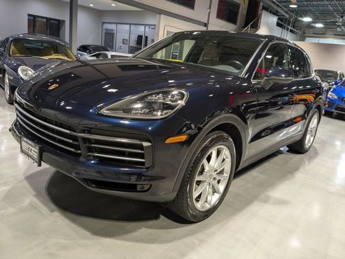 Used 2019 Porsche Cayenne image 3