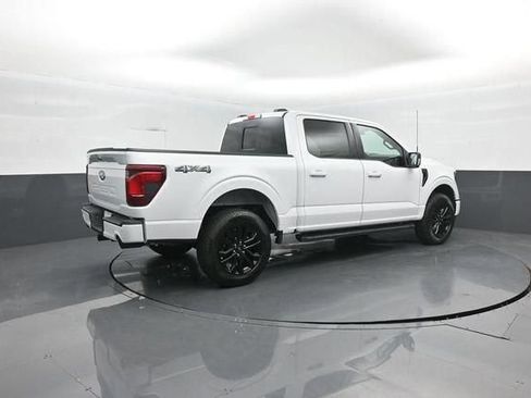 New 2026 Ford F150 XLT w/ Equipment Group 302A MID AWD/4WD image 8