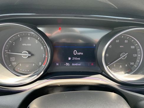 Certified 2023 Buick Encore GX Essence w/ Experience Buick Package FWD image 29