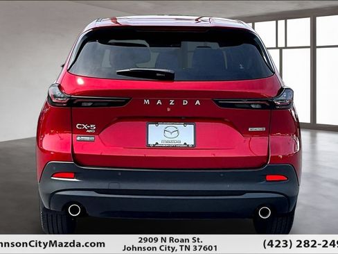 New 2026 MAZDA CX-5 Select AWD/4WD image 5