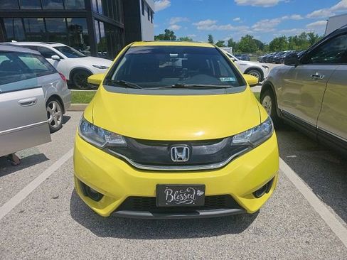 Used 2015 Honda Fit EX image 12