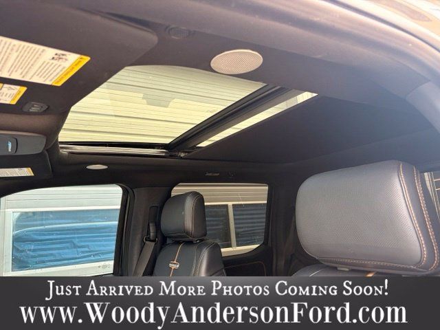 Used 2023 Ford F150 Platinum w/ Equipment Group 701A High AWD/4WD image 11