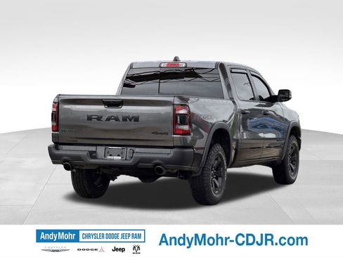 Used 2024 RAM 1500 Rebel w/ Rebel Level 1 Equipment Group AWD/4WD image 7