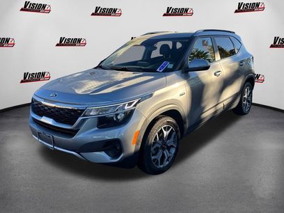Used 2021 Kia Seltos EX