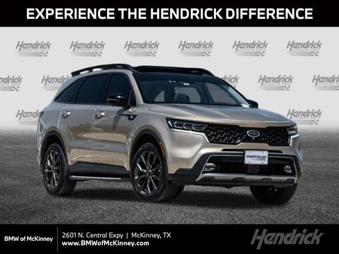 Used 2021 Kia Sorento SX Prestige AWD/4WD image 1