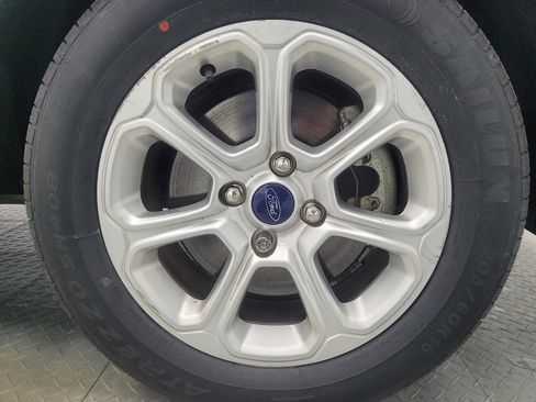 Used 2020 Ford EcoSport SE image 31