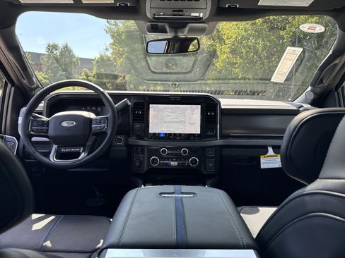 New 2026 Ford F350 Platinum image 42