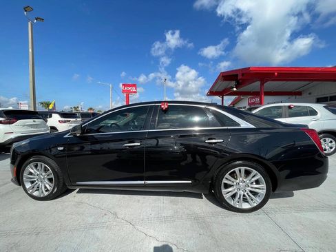 Used 2018 Cadillac XTS Luxury FWD image 10