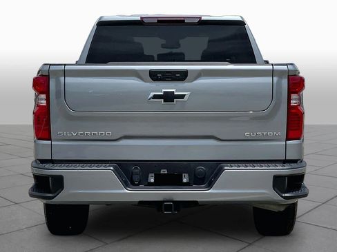 Used 2023 Chevrolet Silverado 1500 Custom RWD image 5