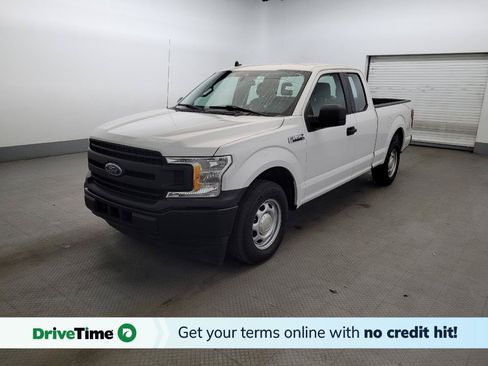 Used 2020 Ford F150 XL w/ Equipment Group 101A Mid RWD image 1