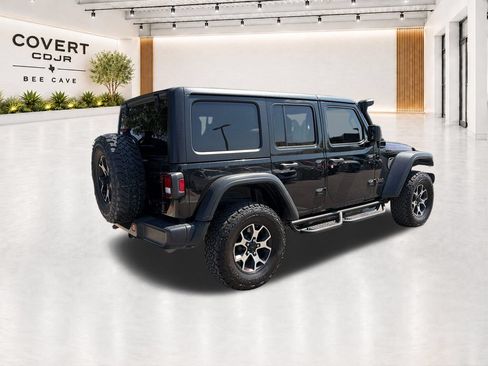 Certified 2020 Jeep Wrangler Unlimited Rubicon AWD/4WD image 11