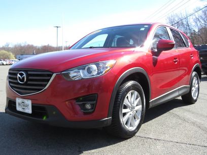 Used 2016 MAZDA CX-5 Touring w/ Bose/Moonroof Package