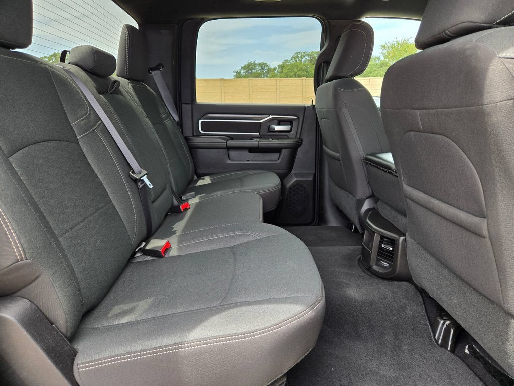 Used 2026 RAM 2500 Big Horn AWD/4WD image 25