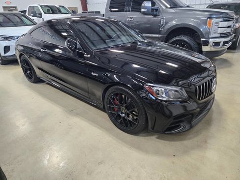 Used 2020 Mercedes-Benz C 43 AMG 4MATIC Coupe image 3