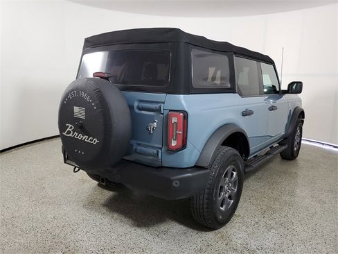 Used 2022 Ford Bronco Big Bend image 4