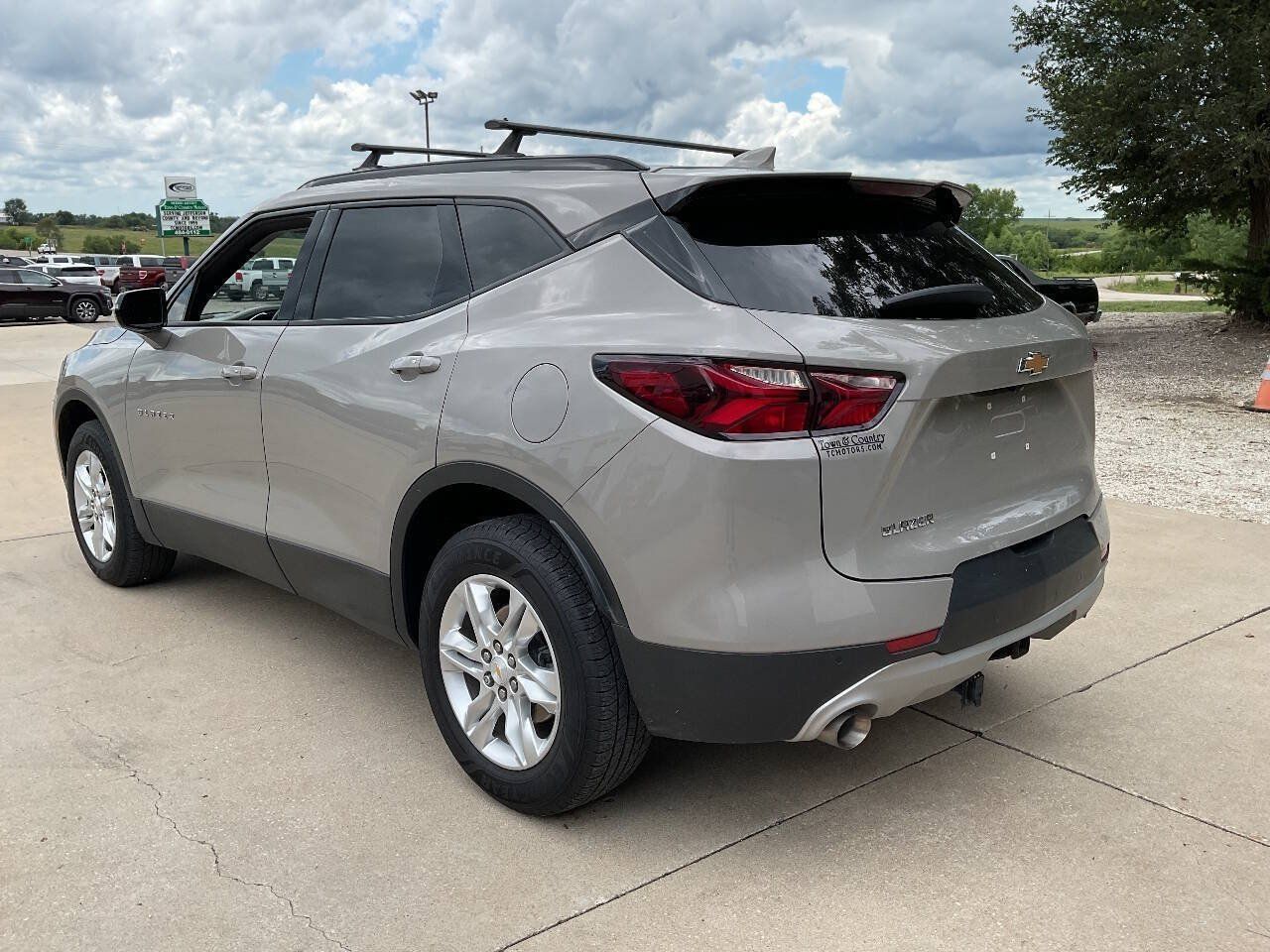 Used 2021 Chevrolet Blazer LT FWD image 8