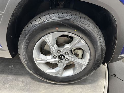 Certified 2023 Hyundai Tucson SEL AWD/4WD image 12