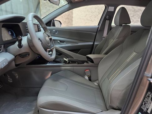 New 2026 Hyundai Elantra Sport image 16