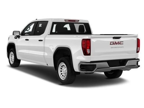 Used 2026 GMC Sierra 1500 Pro w/ Graphite Edition AWD/4WD image 2
